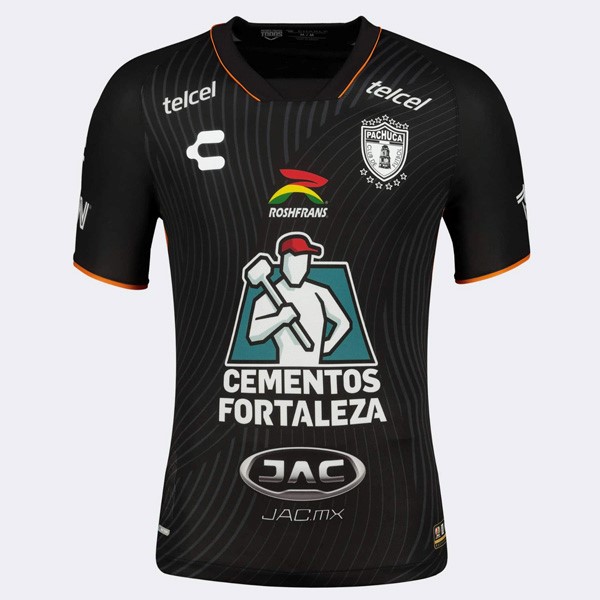 Thailand Trikot Pachuca Auswärts 2023-2024